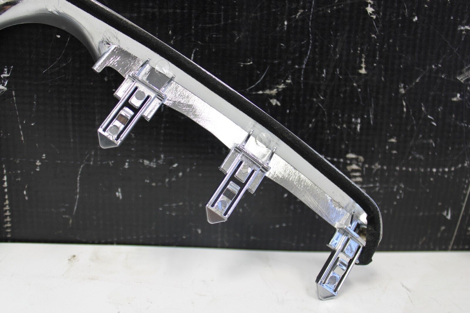 2009-2016 NISSAN GT-R GTR R35 CENTER DASH CONSOLE TRIM PANEL BEZEL SET