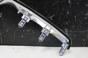 2009-2016 NISSAN GT-R GTR R35 CENTER DASH CONSOLE TRIM PANEL BEZEL SET