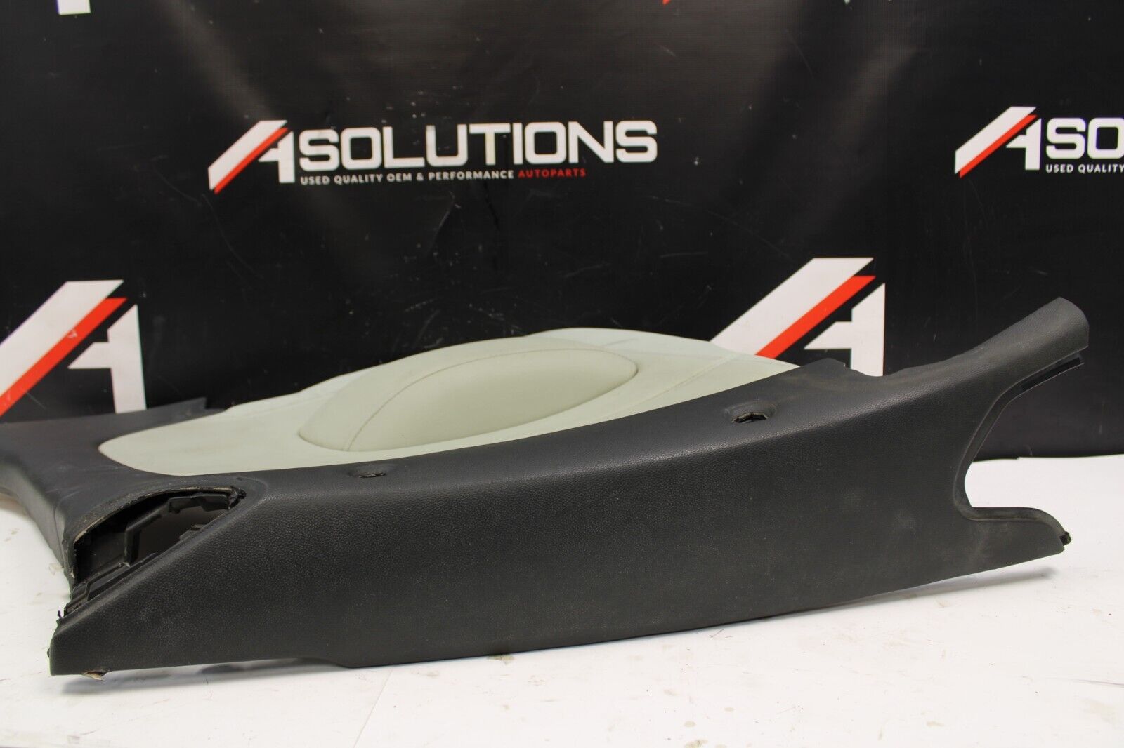 2012 Infiniti G37 Convertible Rear Left Driver Quarter Cover Panel Trim