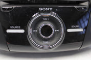 2013 Ford Focus ST RADIO A/C HEATER CLIMATE CONTROL BEZEL TRIM