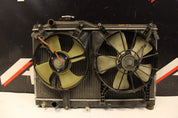 2006-2008 HONDA S2000 AP2 OEM RADIATOR W/ COOLING FANS