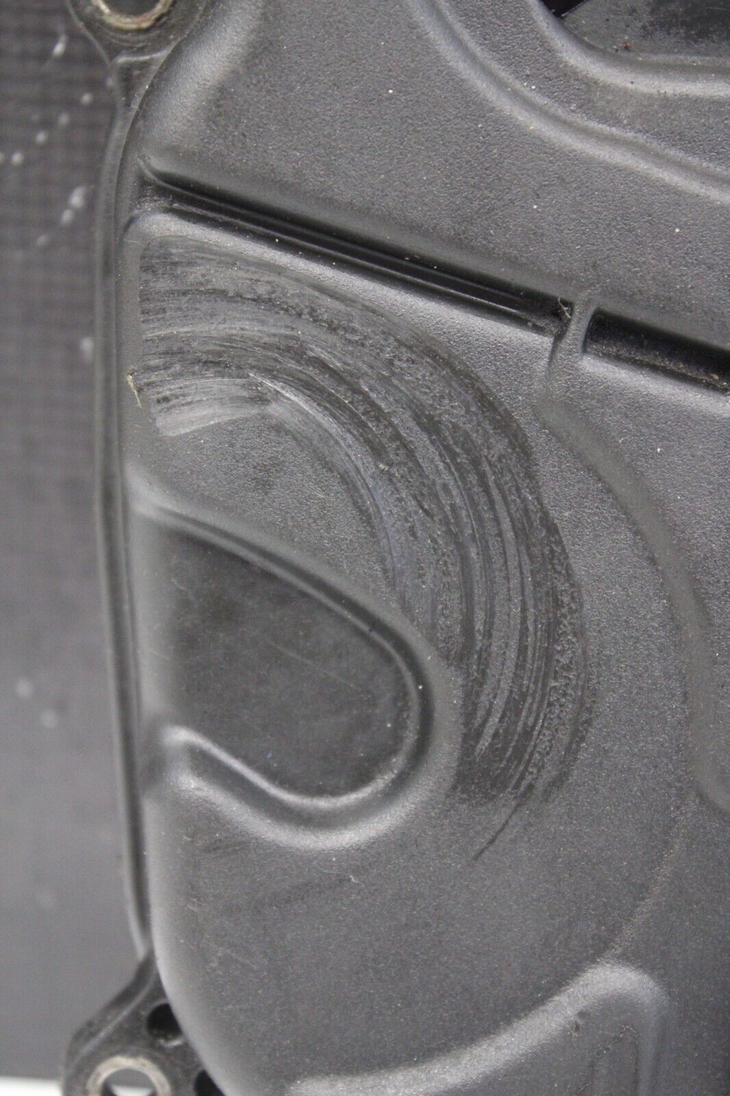 MITSUBISHI EVOLUTION 7 EVO 7 OEM FRONT TIMING COVER LOWER