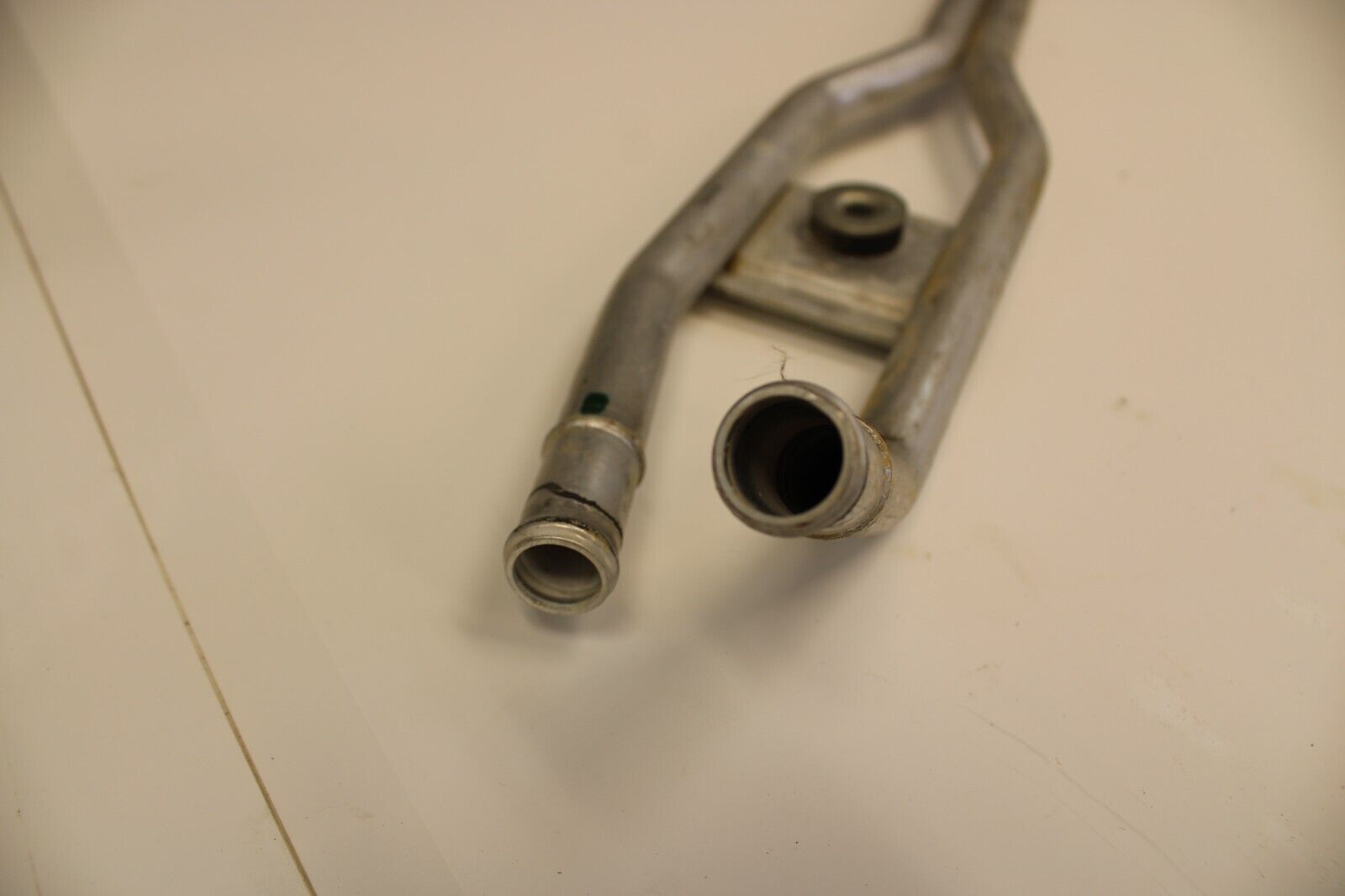2010 Nissan GTR R35 Transmission Coolant Lines