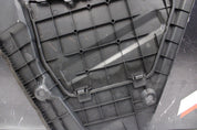 2014 NISSAN R35 GTR GT-R Engine bay Brake Fluid Cover Trim