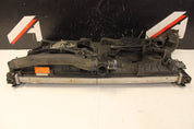 08 - 15 Mitsubishi Lancer Evo X MR Ralliart Radiator Condenser Fan Assembly OEM