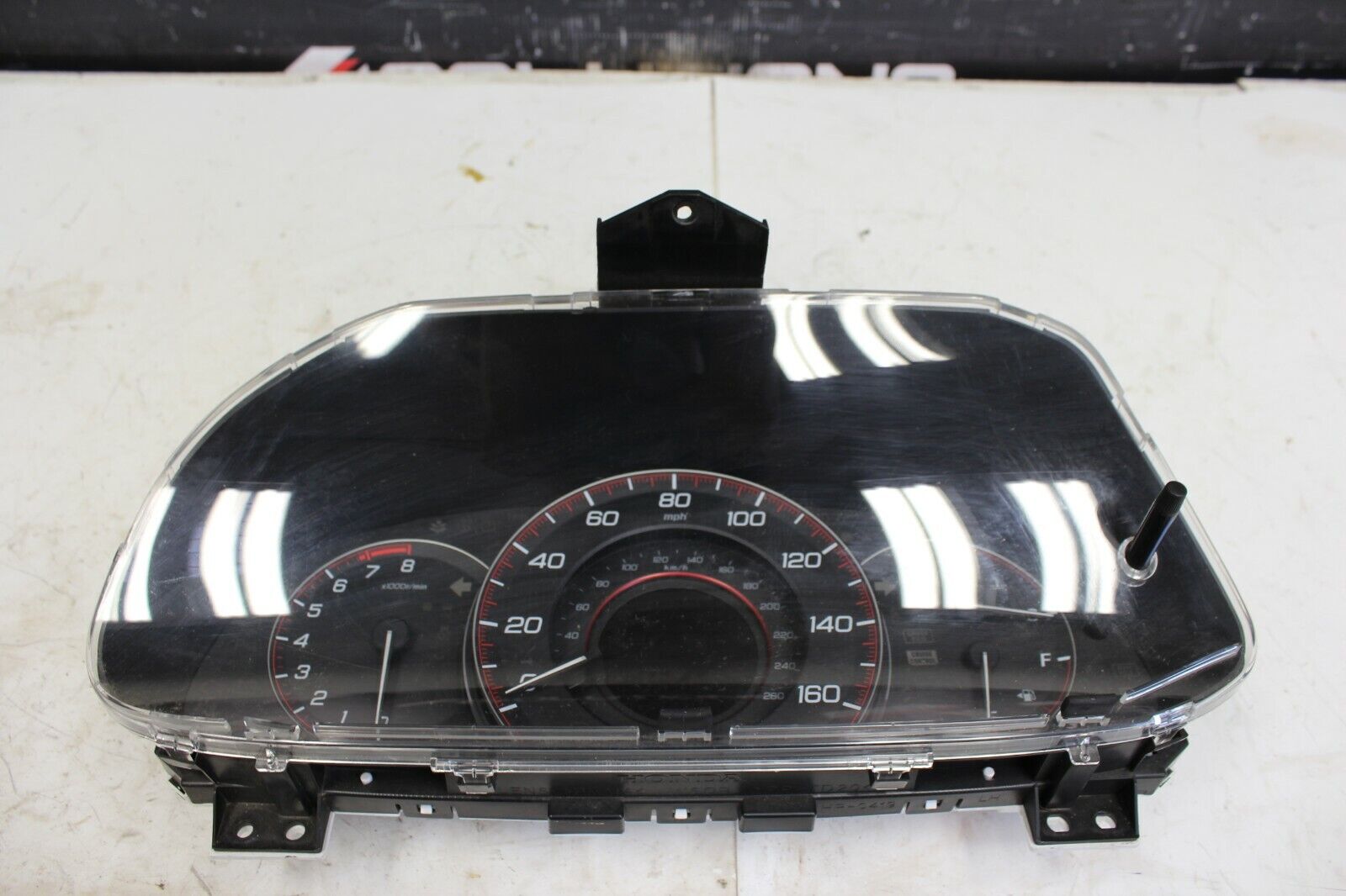 2013-2015 Honda Accord Speedometer Head Cluster 66K OEM TESTED AUTOMATIC