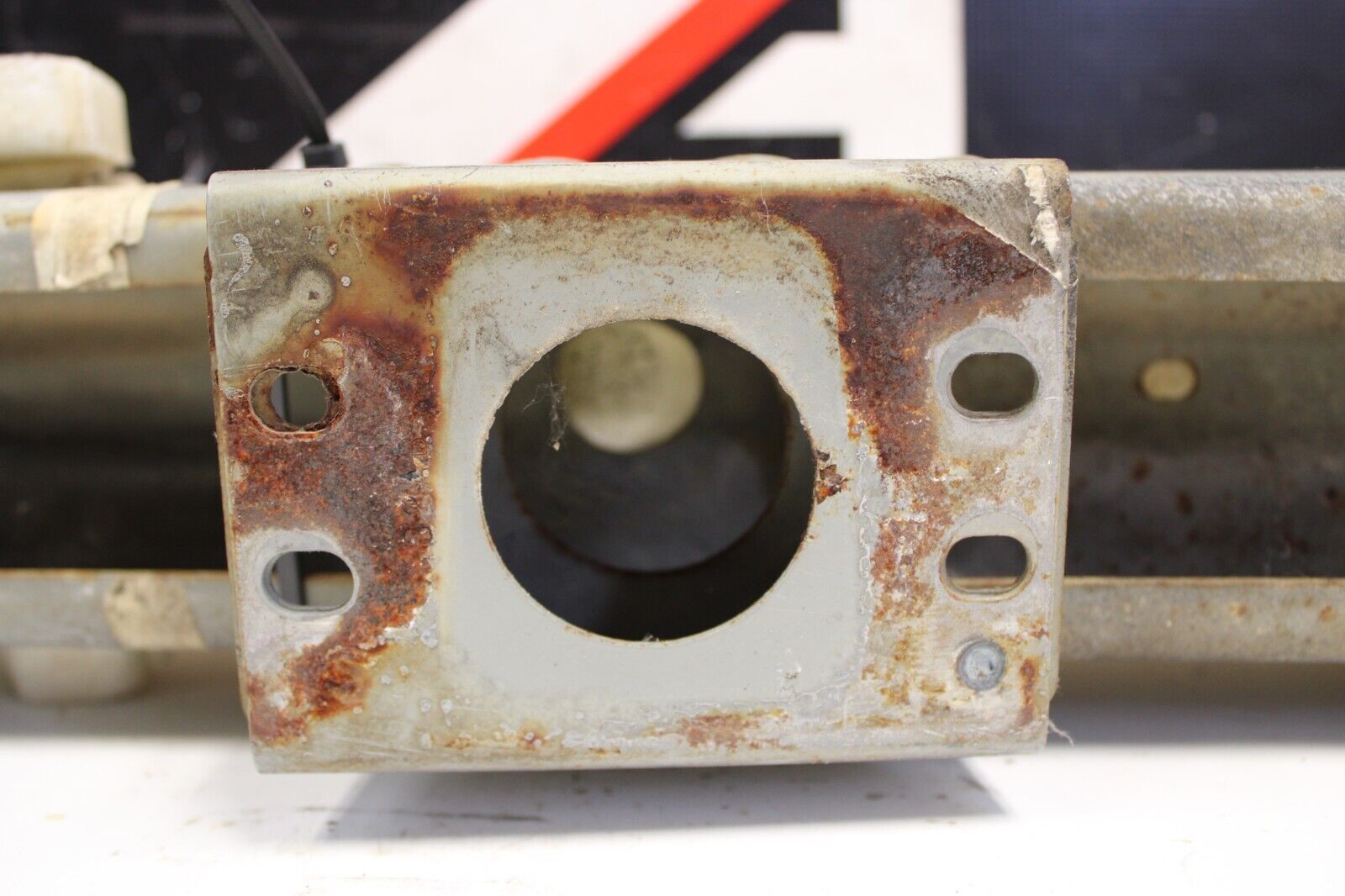 00-09 HONDA S2000 S2K REAR BUMPER REINFORCEMENT CRASH BAR FOAM OEM – A ...