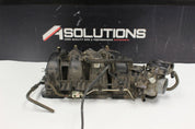 2013-2017 HONDA  ACCORD 2.4L INTAKE MANIFOLD OEM USED WITH THROTTLE BODY