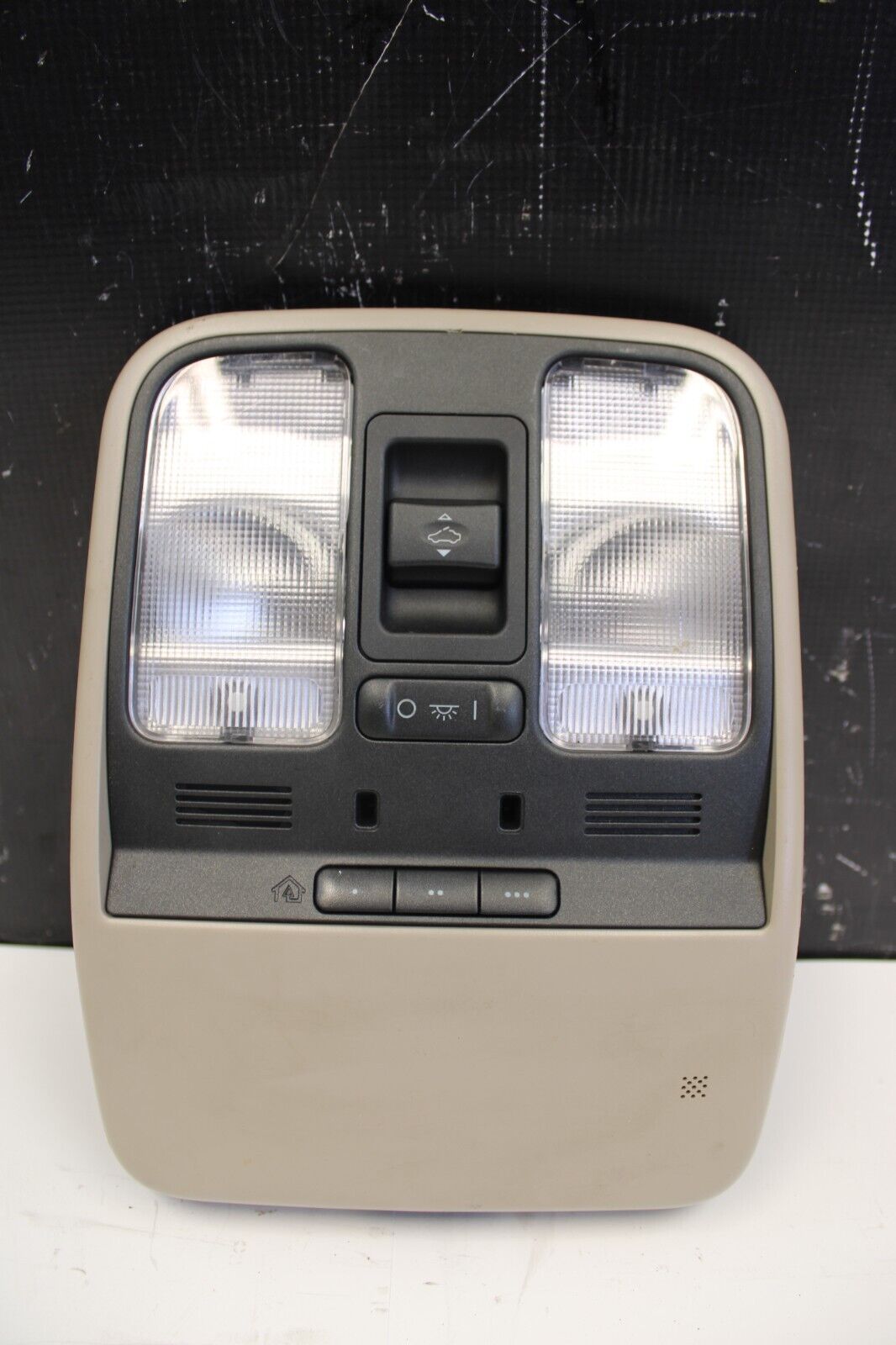 2008 Acura TL Type S Overhead Ceiling Dome Interior Light Sunroof Map OEM