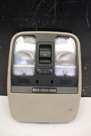 2008 Acura TL Type S Overhead Ceiling Dome Interior Light Sunroof Map OEM