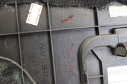 09-15 NISSAN GTR R35 DRIVERS LEFT LH LOWER A PILLAR TRIM COVER 66901JF10A