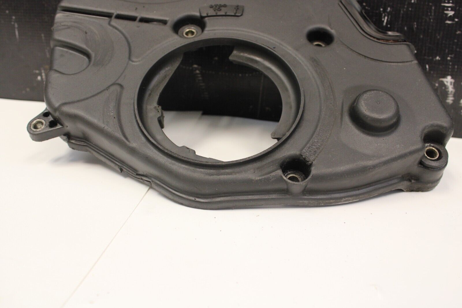MITSUBISHI EVOLUTION 7 EVO 7 OEM FRONT TIMING COVER LOWER