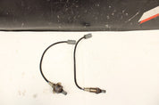 2014 NISSAN R35 GTR PRIMARY O2 OXYGEN SENSORS SET OF 2 OEM