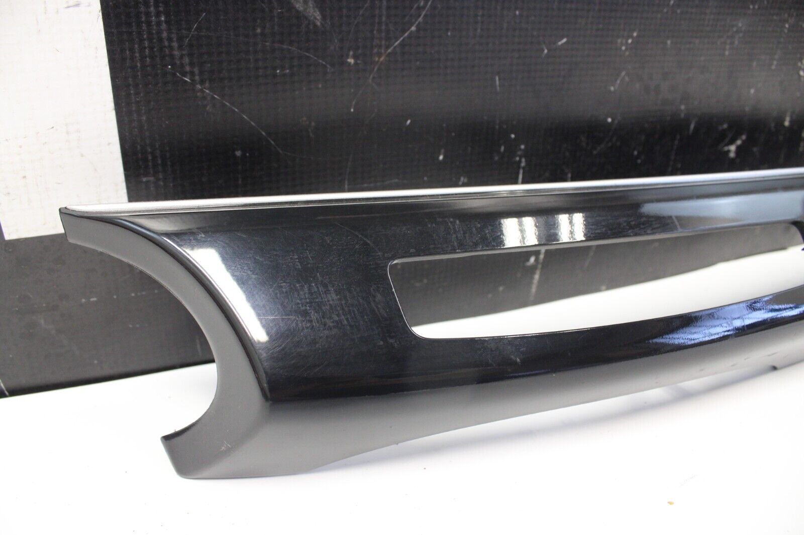 2008-2015 Mitsubishi Evolution 10 Evo X OEM Dash Board Trim Panel