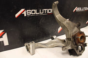 2010 Nissan GT-R R35 Front RH Right Side Knuckle Spindle Arm Knee Assembly OEM