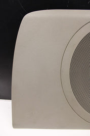 2006 Nissan 350Z Bose Subwoofer Speaker Cover OEM P/N 25BFPD7