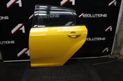 2012-2017 Ford Focus ST 2.0 Ecoboost OEM Rear Driver Side Door Hatchback