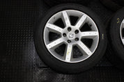 Nissan 350Z 2003 2004 2005 17" Factory OEM Wheel Rims 7 SPOKE