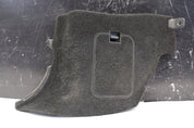 2010 NISSAN R35 GTR GT-R INTERIOR LOWER FUSE PANEL KICK CARPET COVER 66901 JF10A