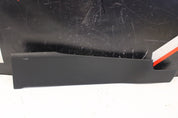 NISSAN R35 GTR LOWER RH PASSENGER SIDE CONSOLE PANEL TRIM COVER 68134JF10A