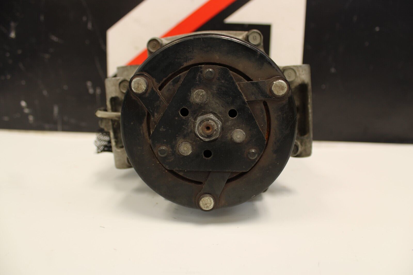 2008-2010 MITSUBISHI EVO X LANCER EVOLUTION AC A/C COMPRESSOR OEM