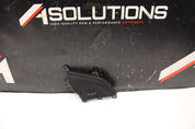2013 NISSAN R35 GTR DBA LH DRIVER SIDE SPEAKER GRILLE COVER OEM 28173-JF00A