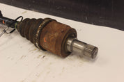 2007 Acura TL Left Driver Side Axle OM AT Auto