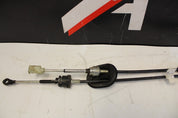 04-08 TSX K24A2 K24 SHIFTER CABLES MANUAL 6 SPD 03-07 K24 MT