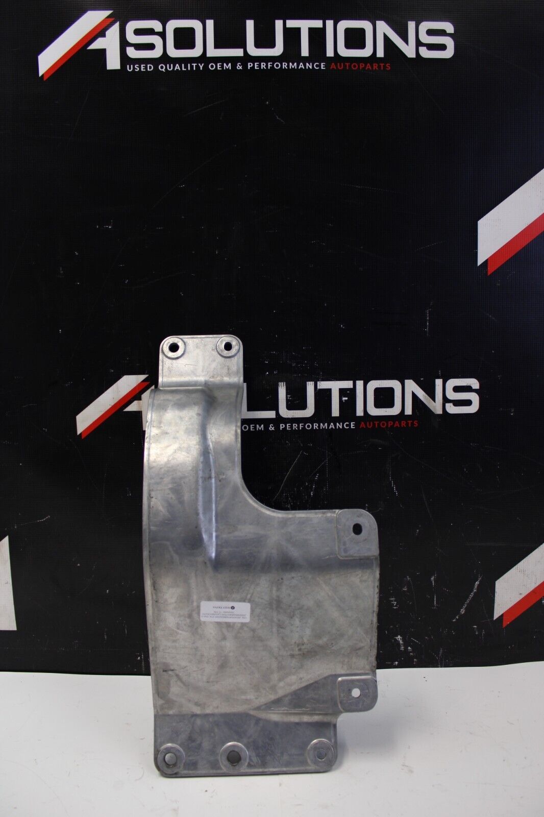 2009-2021 NISSAN GTR-R R35 VR38 AWD OEM DRIVE SHAFT LOWER SKID PLATE