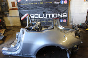 2003-2009 NISSAN 350Z CONVERTIBLE CONV DRIVER QUARTER PANEL CUT LH
