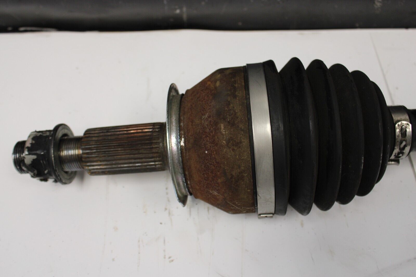 2009 NISSAN GT-R R35 VR38 3.8L AWD OEM RH PASSENGER REAR AXLE SHAFT