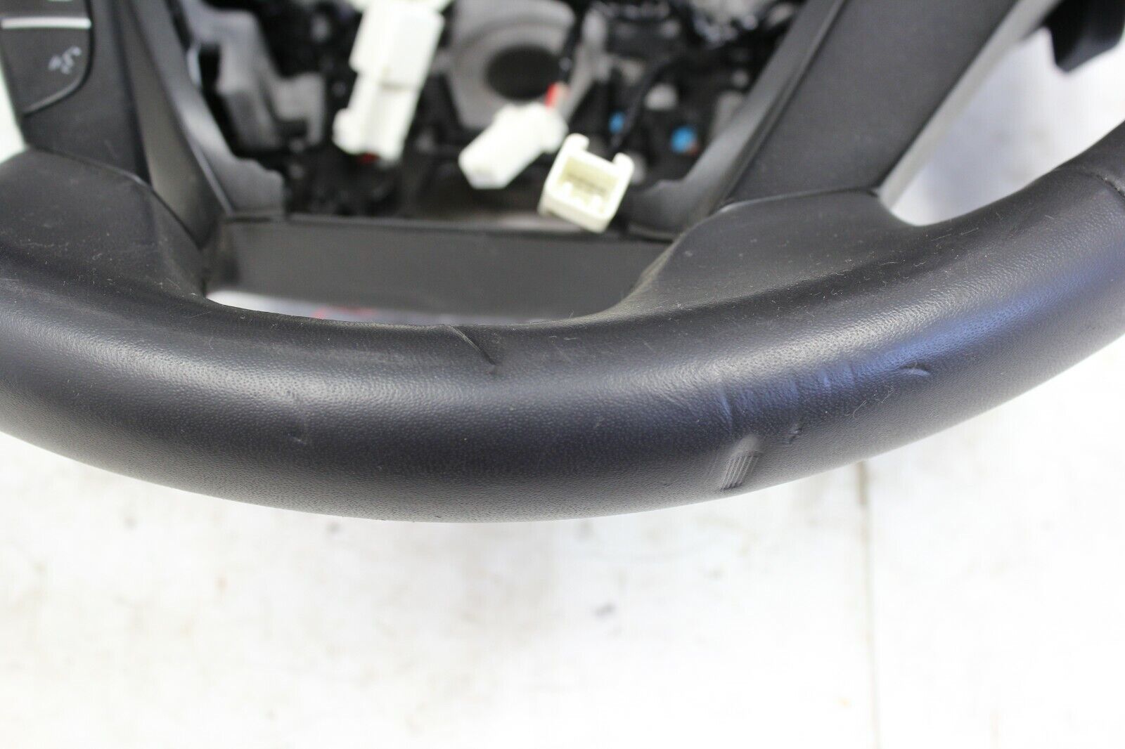 2013 2014 2015 2016 2017 Honda Accord Steering Wheel Black Oem