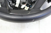 2013 2014 2015 2016 2017 Honda Accord Steering Wheel Black Oem