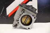 07-19 NISSAN 370Z 350Z G37 LEFT HAND DRIVER SIDE THROTTLE VALVE BODY OEM