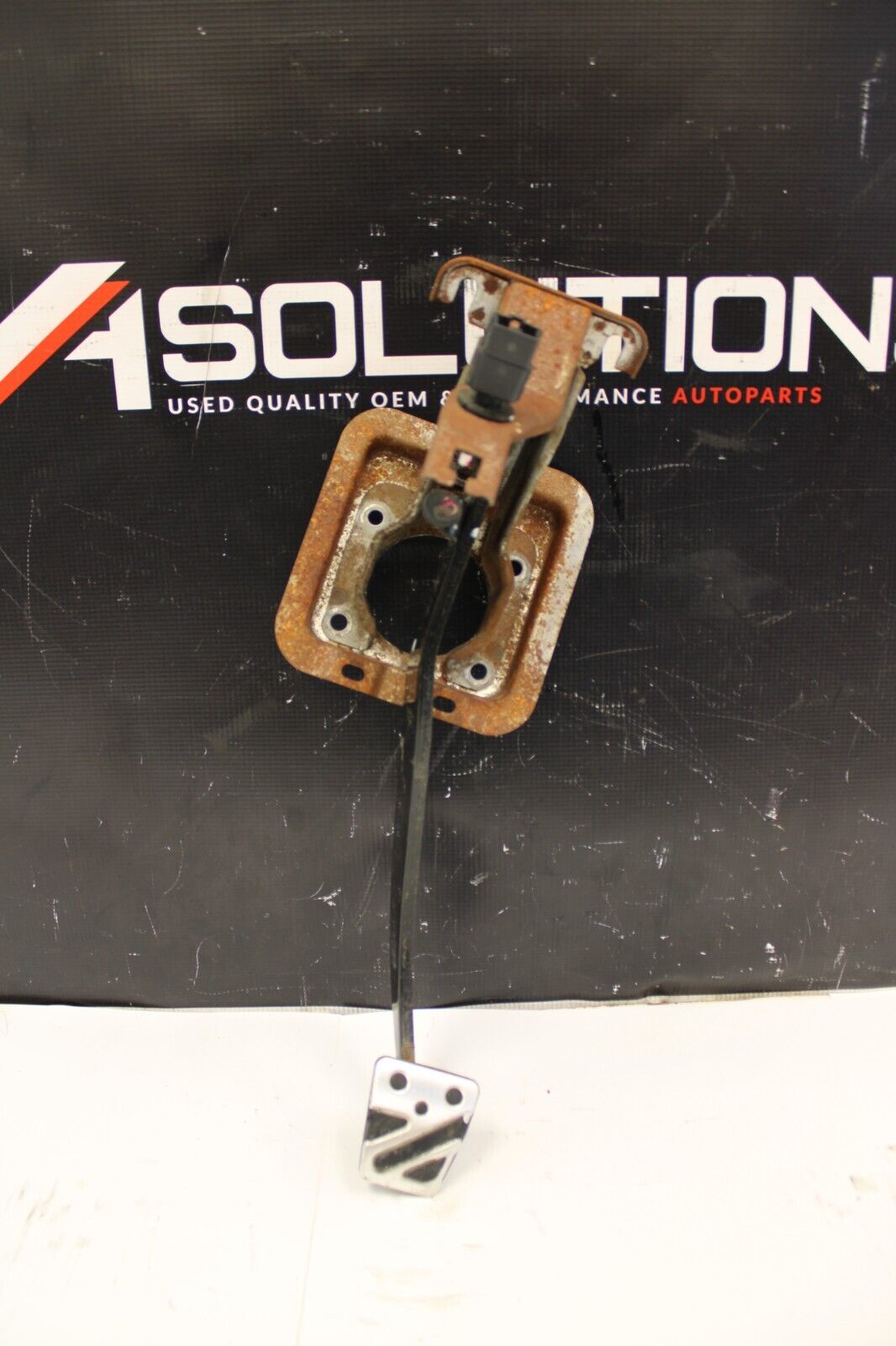 2006 Mitsubishi Evolution 9 Brake Pedal Assembly OEM Evo 9 2006