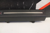 2013 Nissan GT-R R35 Door Scuff Plate Sill Trim Right Passenger OEM