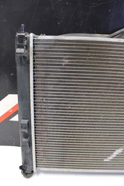 08 - 15 Mitsubishi Lancer Evo X MR Ralliart Radiator Condenser Fan Assembly OEM
