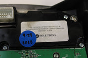 2015 370Z XM Radio AUX MP3 6 Disc CD Changer Player Trim Panel OEM