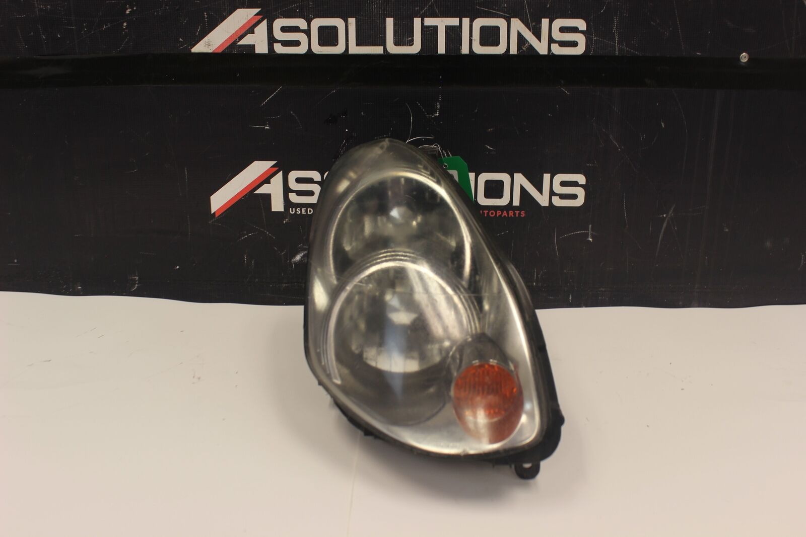 2005 INFINITI G35 SEDAN PASSENGER SIDE HEADLIGHT LAMP HID XENON OEM