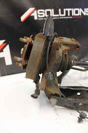2015-2020 SUBARU WRX AWD REAR LEFT DRIVER SIDE WHEEL HUB SPINDLE KNUCKLE OEM