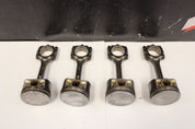 2006 Mitsubishi Lancer Evolution Evo 9 OEM Pistons And Rods
