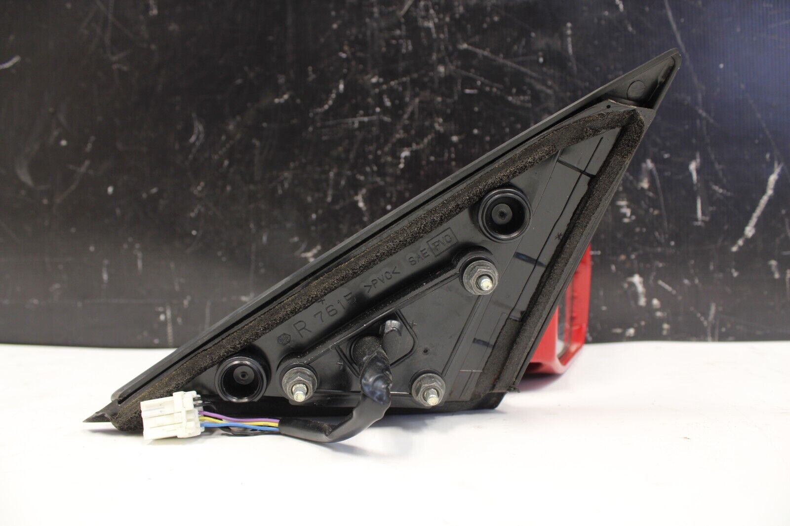 03-08 NISSAN 350Z RIGHT PASSENGER DOOR POWER SIDE VIEW MIRROR OEM