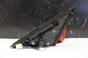 03-08 NISSAN 350Z RIGHT PASSENGER DOOR POWER SIDE VIEW MIRROR OEM