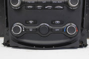 2014 370Z XM Radio AUX MP3 6 Disc CD Changer Player Trim Panel OEM