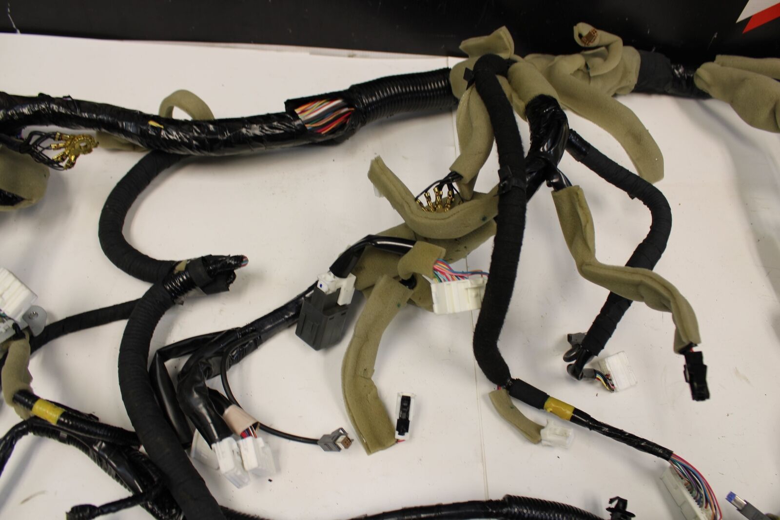 2013-2016 Nissan GTR R35 Interior Dash Harness Sub OEM