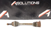 03-08 Nissan 350z/g35 rear drive axle shaft right passenger side OEM