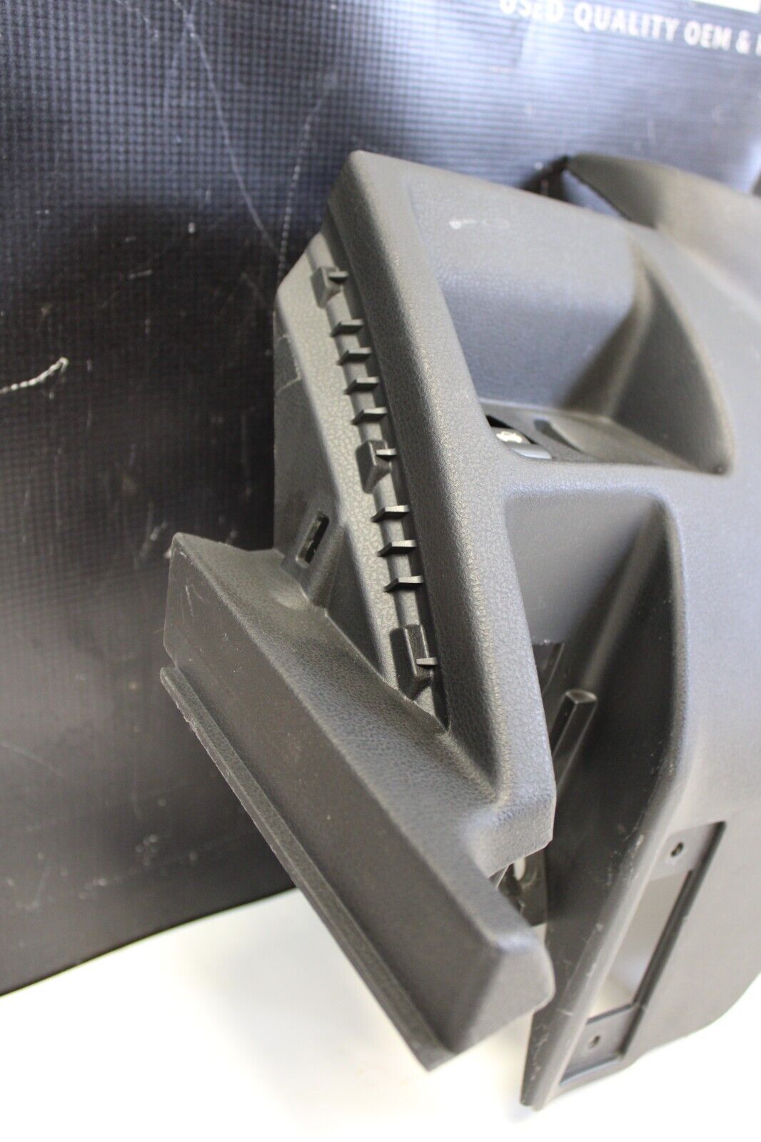 2009-2015 Nissan GT-R Lower Dash Panel Cover Trim OEM GTR 09-15