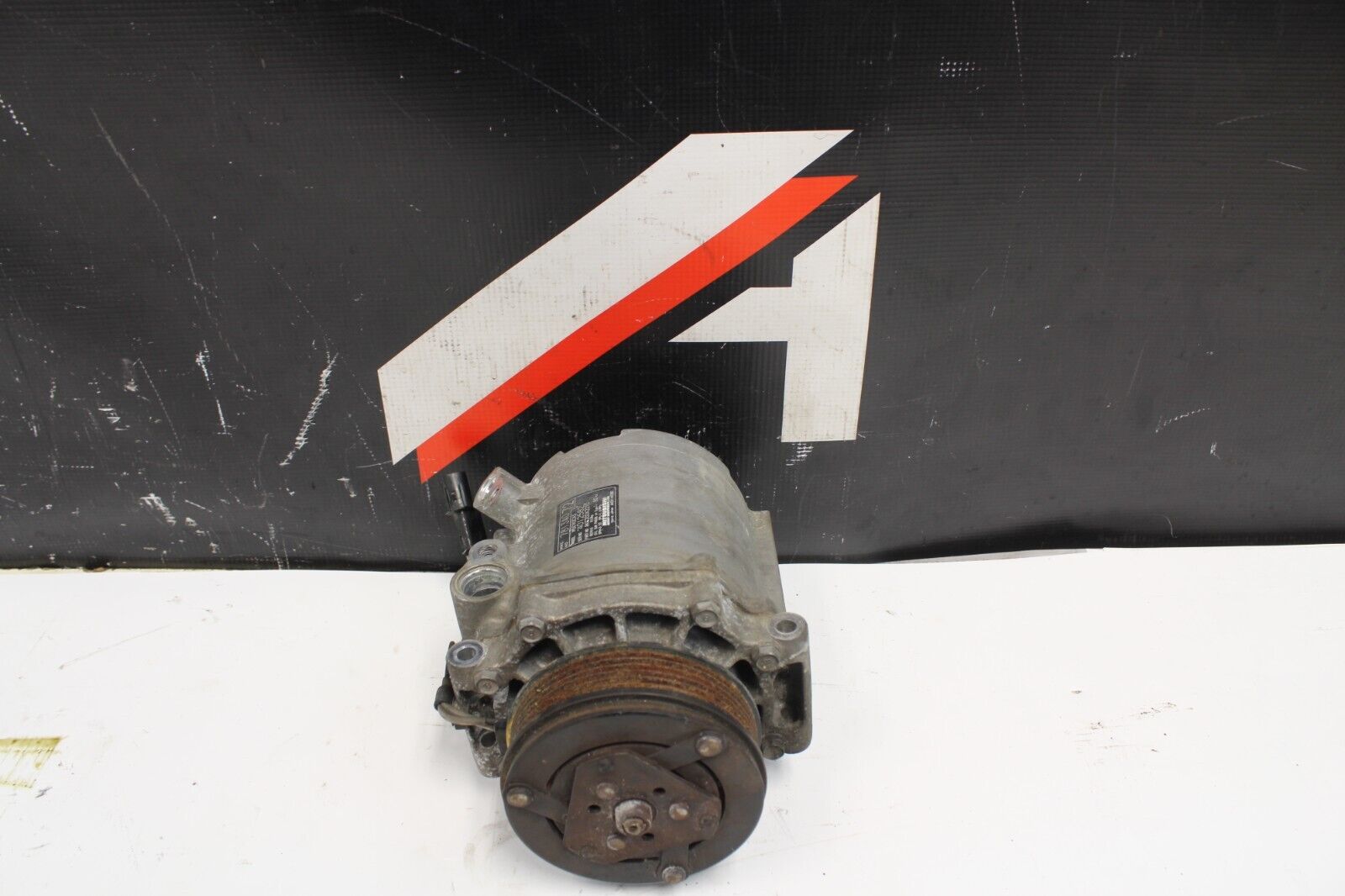 2008-2010 MITSUBISHI EVO X LANCER EVOLUTION AC A/C COMPRESSOR OEM