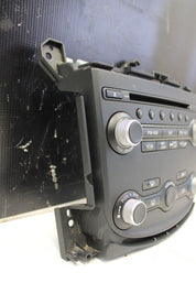 2014 370Z XM Radio AUX MP3 6 Disc CD Changer Player Trim Panel OEM