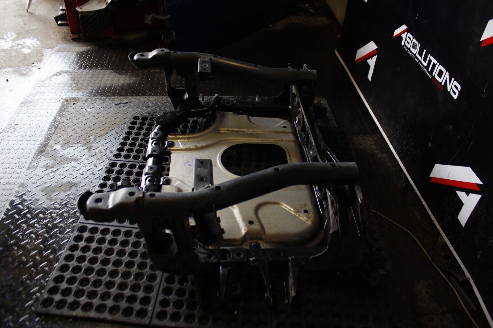 2000-2003 HONDA S2000 AP1 REAR SUBFRAME DIFF CRADLE